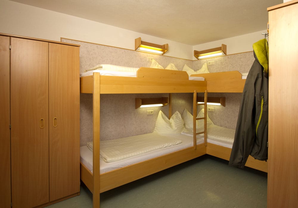 Obertauern - Zimmer So wohnst du.