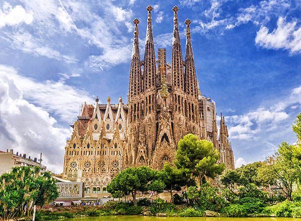 Barcelona Barcelona