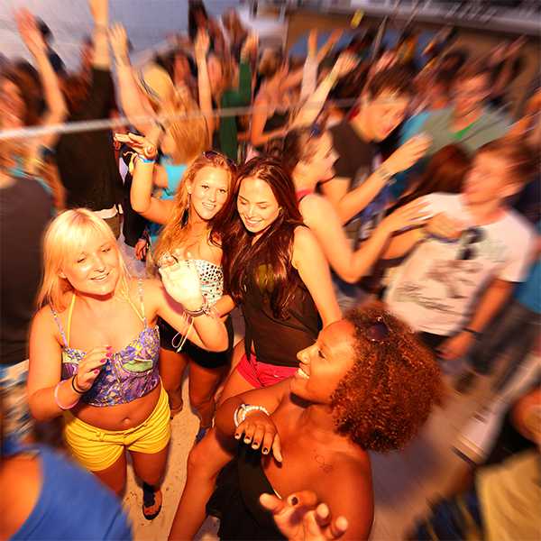 Bootcruise Ausflug Bootcruise am GOldstrand