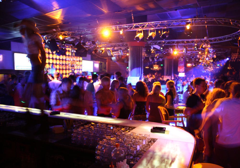 Goldstrand - Party Mehr Party als am Goldstrand geht nicht.