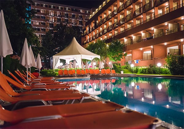 Hotel Gladiola Sterne Hotel Gladiola Sterne