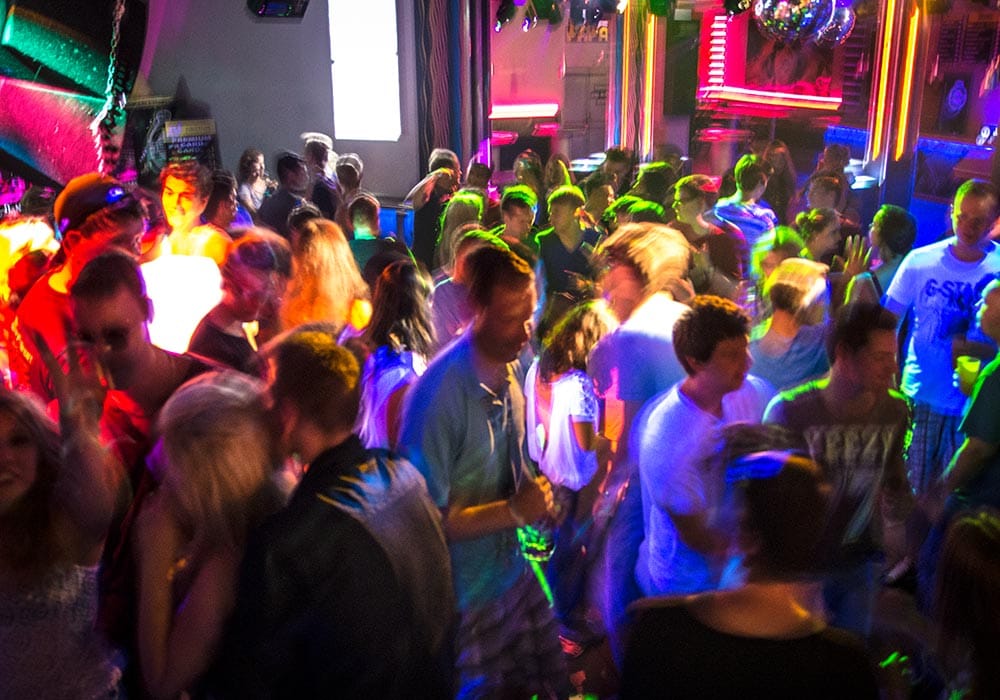 Goldstrand - Party 7 Nächte, 7 freie Discoeintritte: Das gibt es nur hier.
