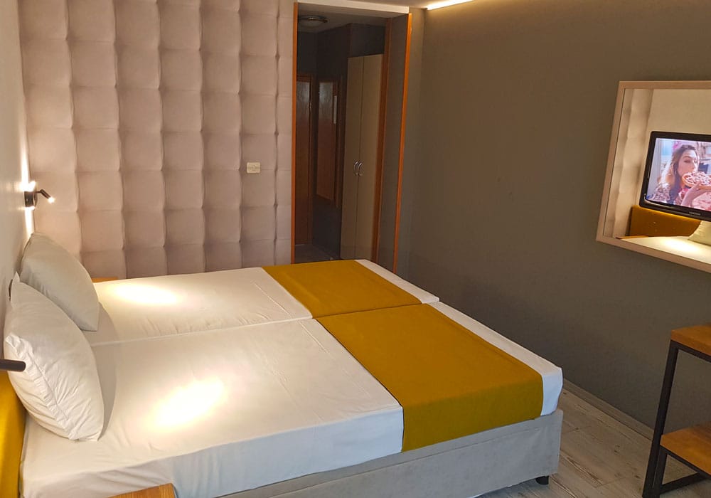 Partyclub Tintyava - Zimmerbeispiel So könnte dein renoviertes Zimmer aussehen.