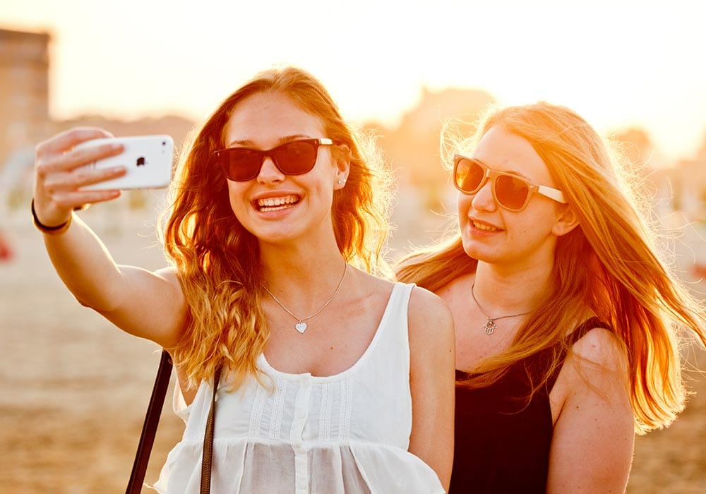 Rimini - Selfie Selfie time!