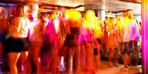 Diskothek Blow Up Erlebe die Clubatmosphäre im Blow Up in Rimini