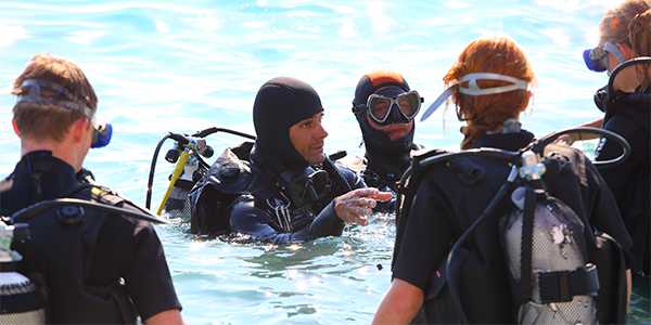 Tauchen Ausflug Tauchen für Anfänger in Makarska