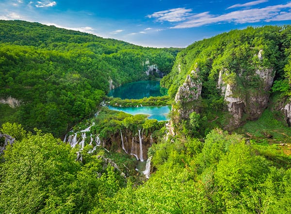 Plitvicer Seen Plitvicer Seen