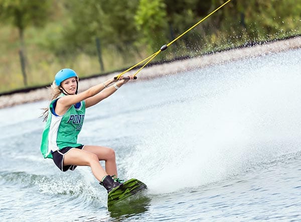 Wakeboarden in Novalja Wakeboarden in Novalja