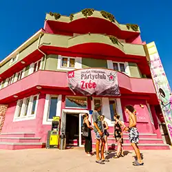 Shuttleservice Zrce Beach Novalja