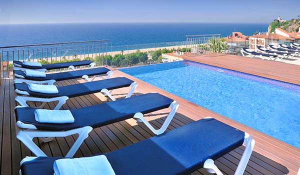 Hotel Catalonia Hotel Catalonia Calella Spanien