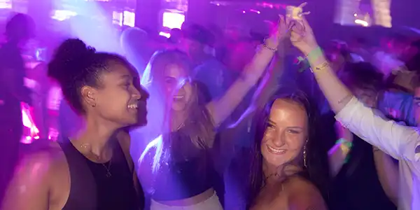 Disco Oxygen