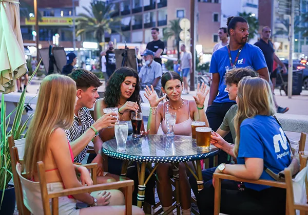 Partyurlaub in Lloret de Mar