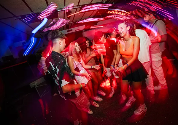 Party in Lloret
