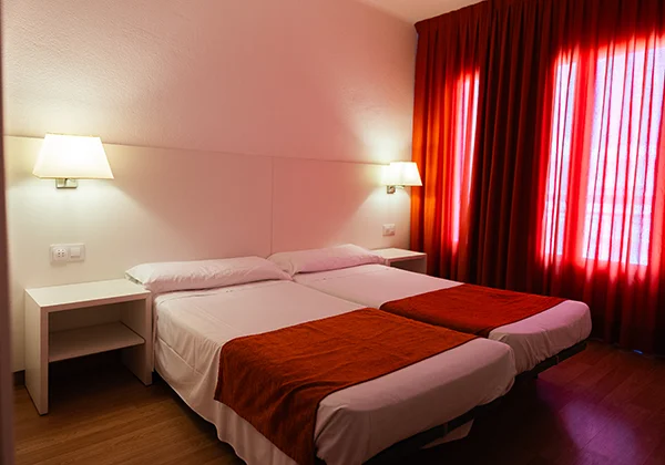 Doppelzimmer