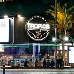Disko Tropics Lloret de Mar