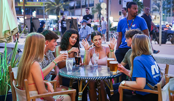 Hotel Villa Garbi Ostern Hotel Villa Garbi Ostern Lloret de Mar Spanien