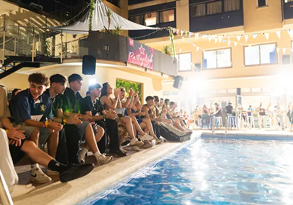 Pool-Area