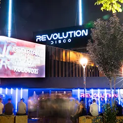 Disko Revolution Lloret de Mar