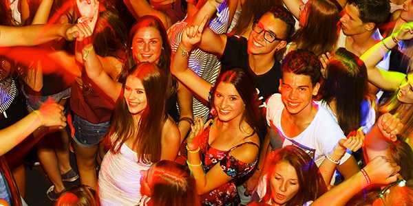 Diskothek Privé Größte Blac- und RnB Disco in Lloret