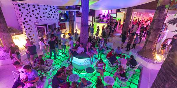 Bumpers Das Bumpers in Lloret
