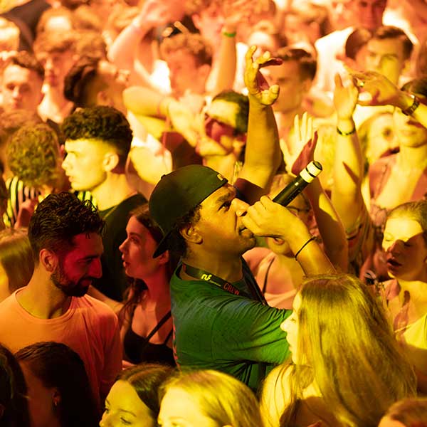 Privé Disco Das Privé in Lloret