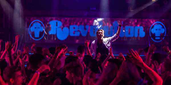 Revolution Revo in Lloret