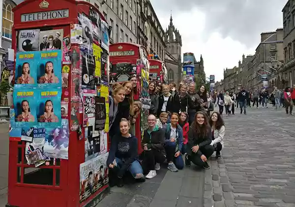 Edinburgh