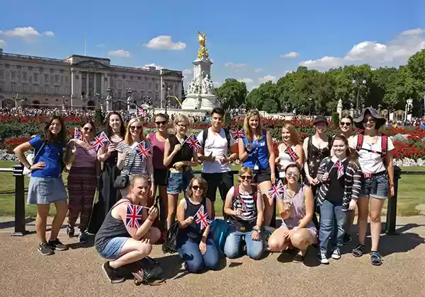 Buckingham Palace