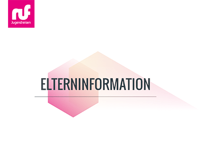 Infobroschüre für Eltern
