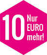 Komplettschutz-Paket nur 10 EURO mehr!