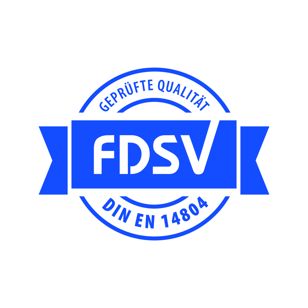 FDSV Qualitätssiegel