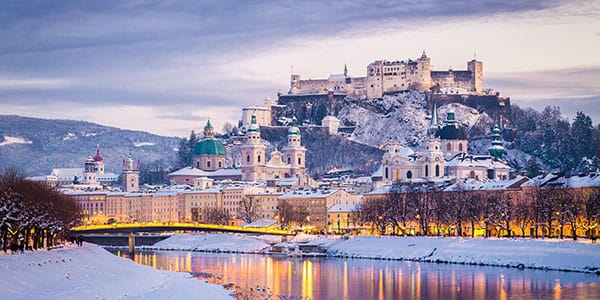 Salzburg Salzburg