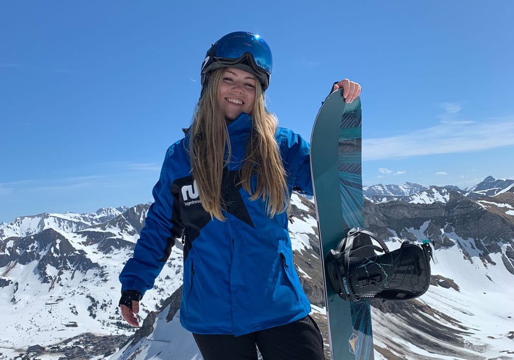 Snowguide Deine Snowguides sind immer mit dabei.