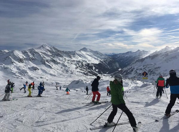 Skischule Skischule