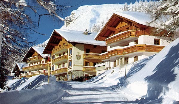 Gottschallalm Gottschallalm Obertauern Österreich