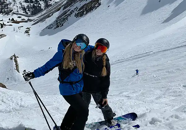 Snowguides ruf Jugendreisen