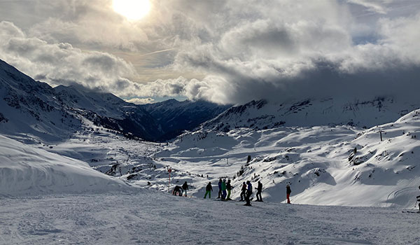 Bergheim Obertauern Österreich