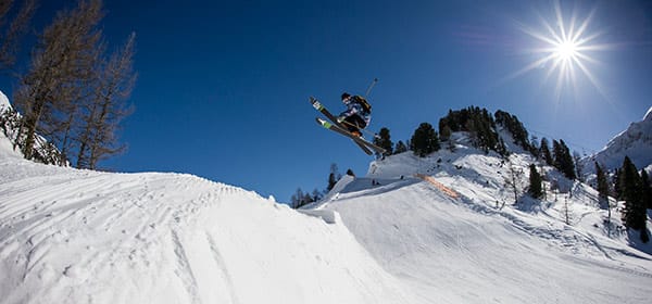 Freestyle-Training Freestyle-Training