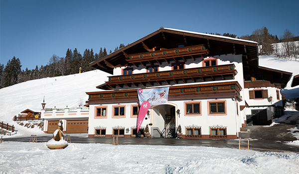Haus Hinterronach Haus Hinterronach Saalbach Hinterglemm Österreich