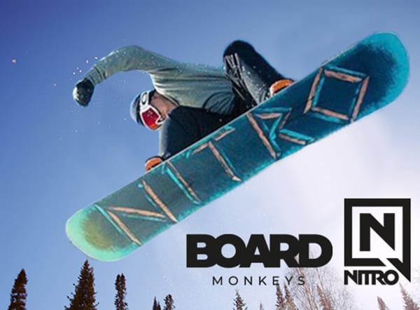 Saalbach Special Special in Kooperation mit NITRO & BOARDMONKEYS
