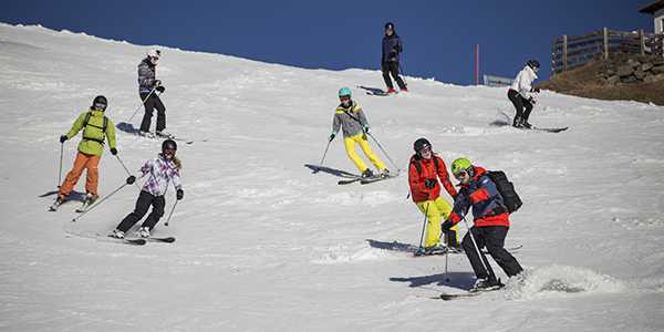 Skischule Skischule