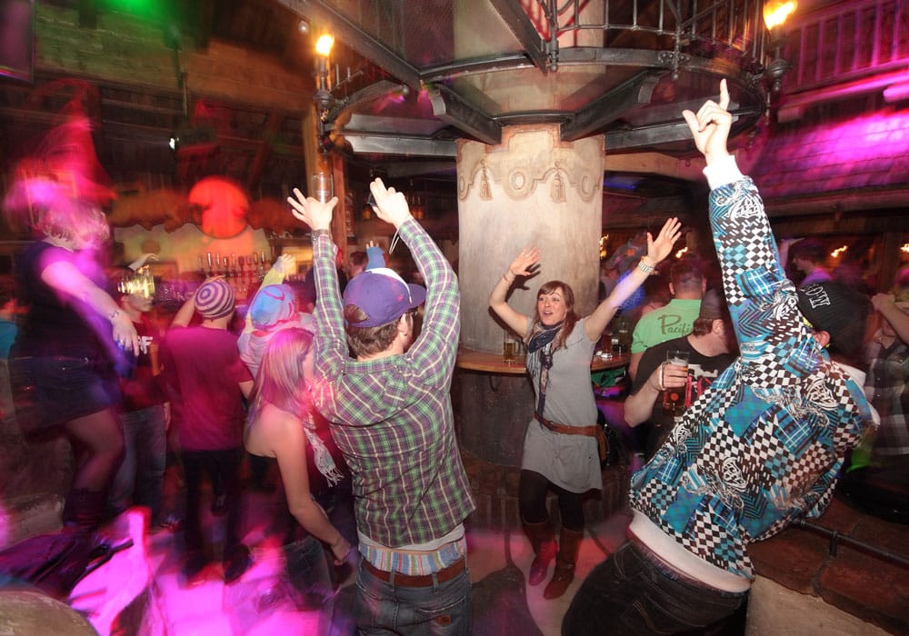 Flachau - Bergsilvester Aprés Ski vom Feinsten!