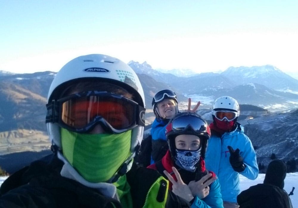 Deine Freunde Sei mit neuen und alten Freunden unterwegs!