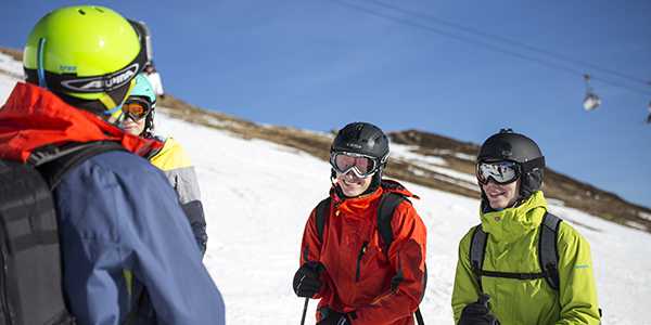 Skischule Skischule