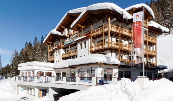 Schneehaus Zauchensee - Ski amadé Österreich