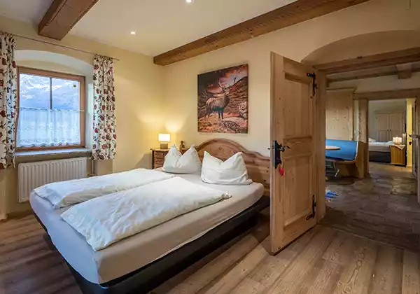 Studio im Lacknerhof St-Johann in Tirol
