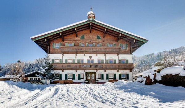 Lacknerhof St. Johann in Tirol Österreich