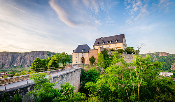Spracherlebnis Ebernburg Spracherlebnis Ebernburg Bad Kreuznach Deutschland