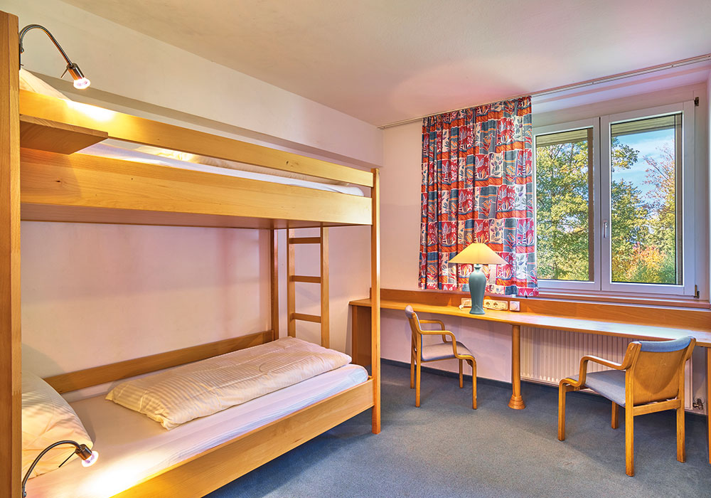 Doppelzimmer So könnte dein Doppelzimmer aussehen.