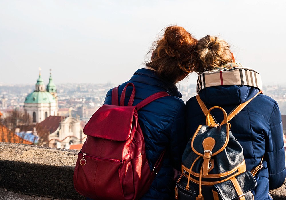 Prag im Herbst. Erlebe mit uns einen Tag in der „goldenen Stadt“ Prag.
